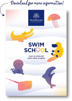 Learn to swim program - Swim and Water Safety