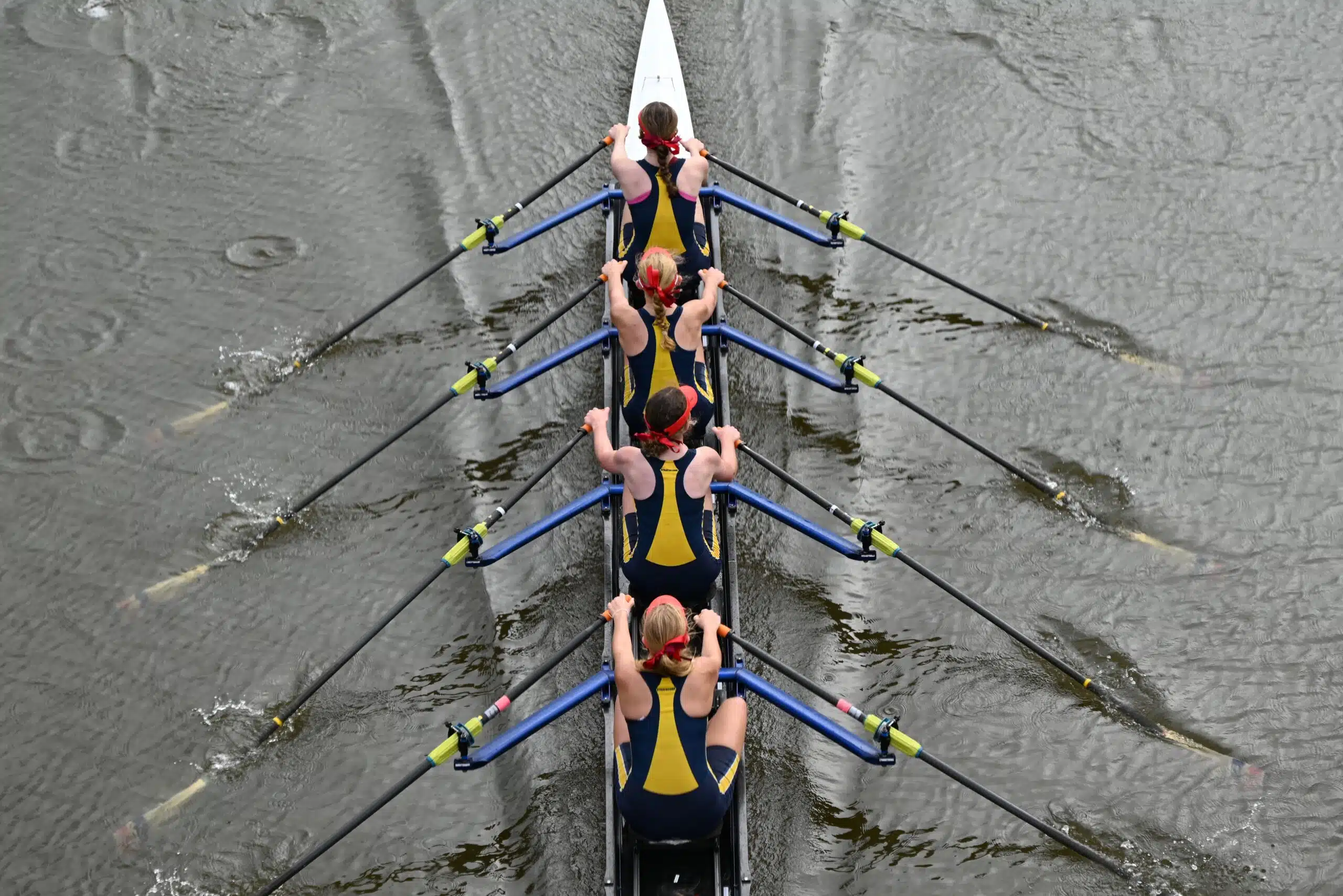 Heads of School Girl Regatta 2023