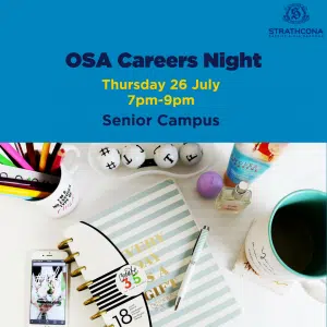 OSA careers night