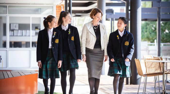 Enrolments | Strathcona Girls Grammar