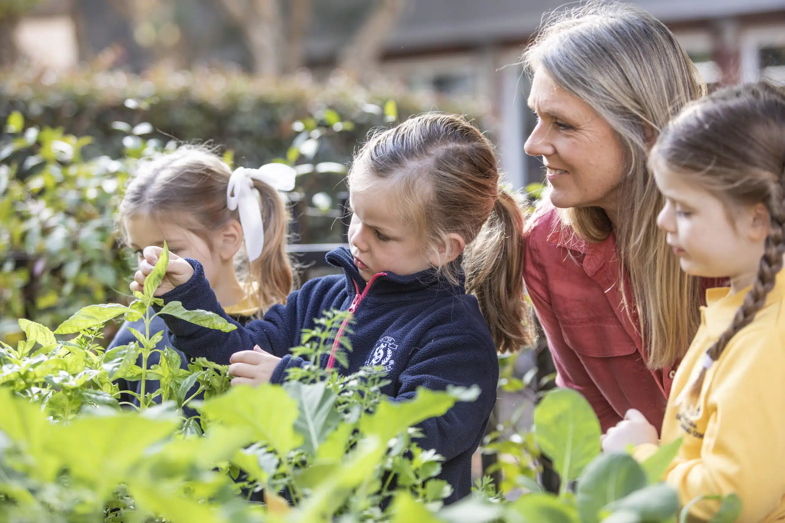 How Early Learning Centres Prepare Children For School