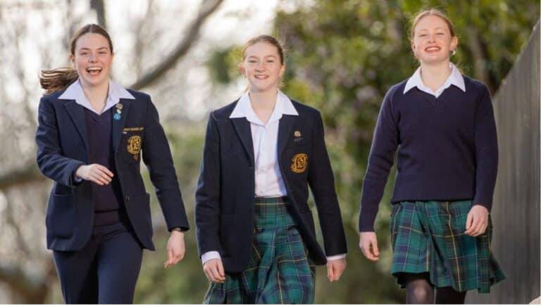 All-girls schools create ‘stronger’ women | Strathcona Girls Grammar