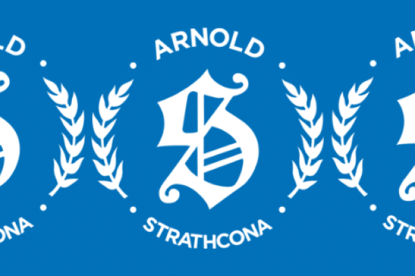 arnold house banner