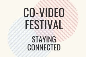 co-video festival poster