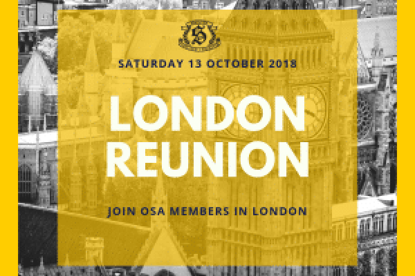 osa london reunion