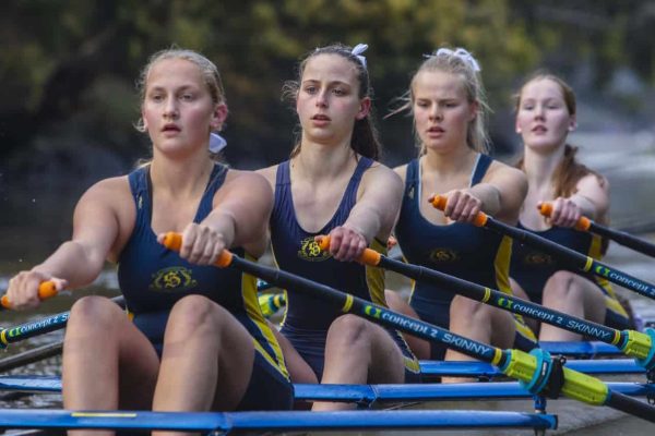 Open morning rowing