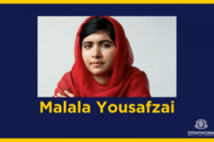 malala website banner