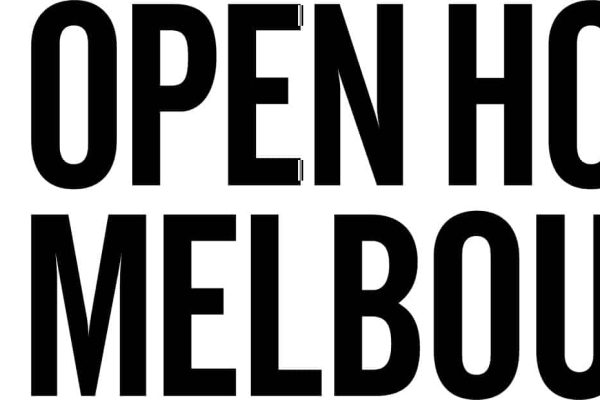 open house melbourne