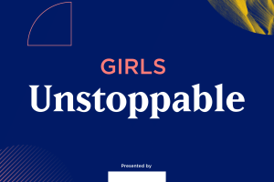 girls unstoppable tile