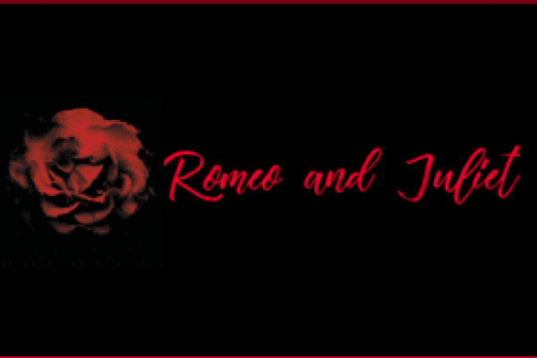 romeo and juliet banner