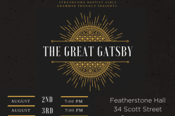 great gatsby poster