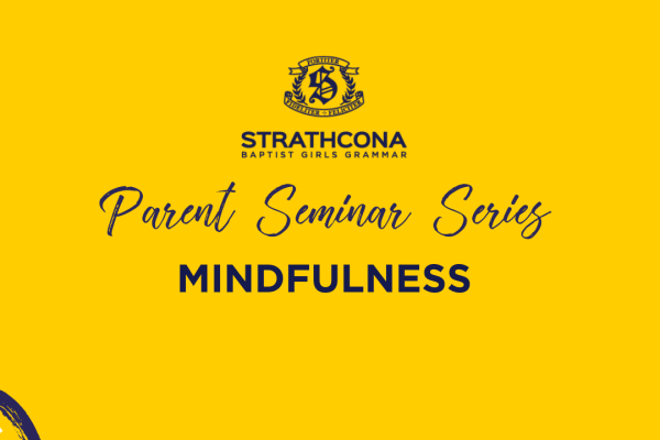 parent mindfulness seminar