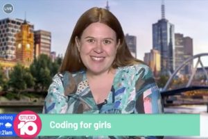 Coding for girls